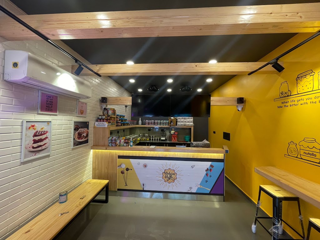 The Belgian Waffle Co