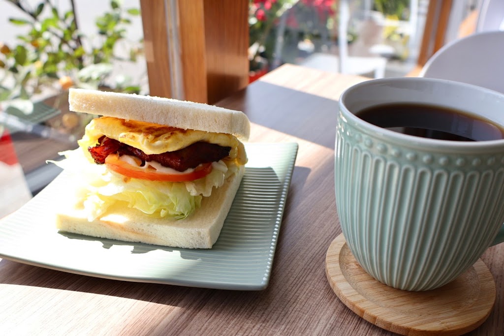 樸樂廚房#咖啡早午餐（早餐、咖哩、義大利麵、燉飯、鍋物、炸物、飲品） 的照片