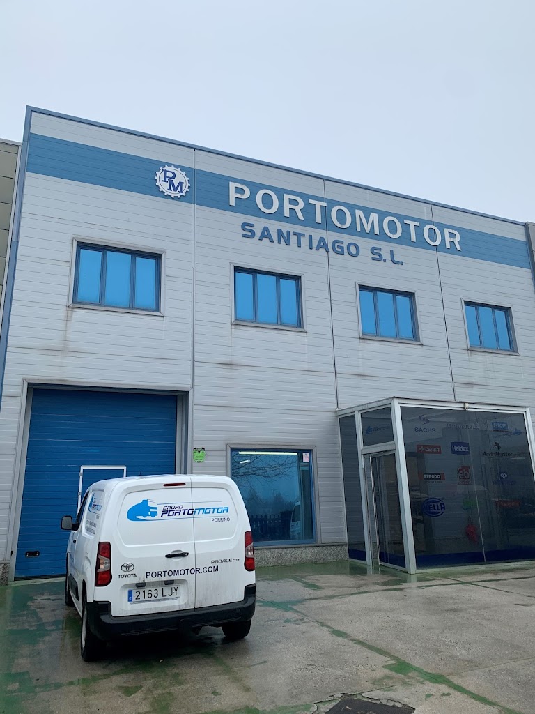 PORTOMOTOR SANTIAGO SL