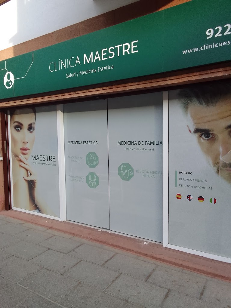 Clinica Estetica HM — Exterior