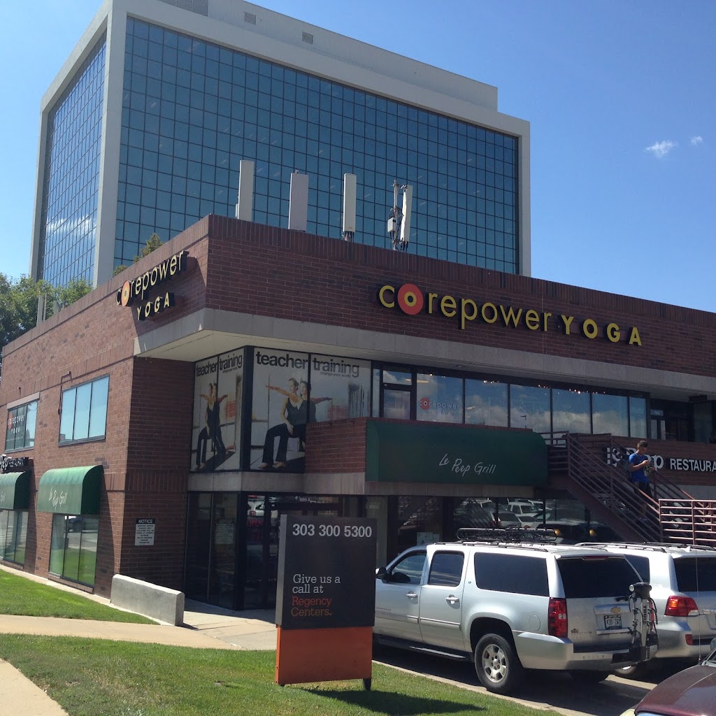  CorePower Yoga - Colorado Boulevard