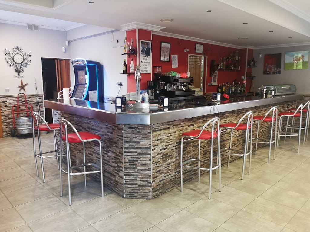 Cafeteria Bar El Rey — Ambiente