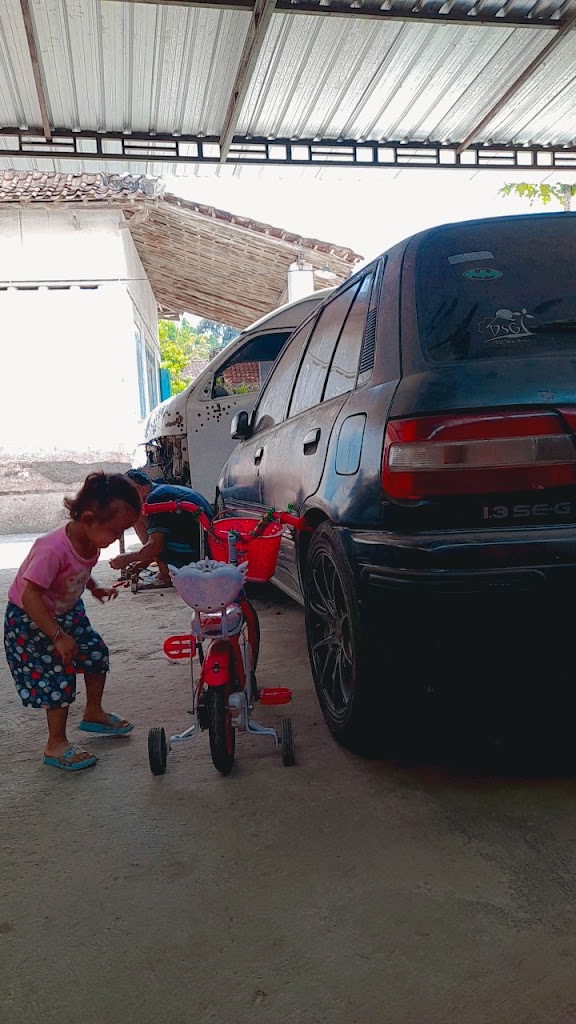 Bengkel las kenteng