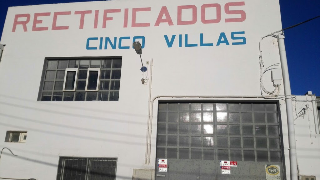 Rectificados Cinco Villas