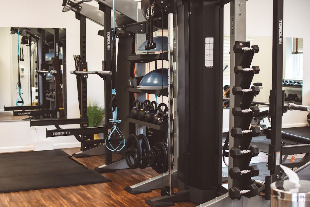  Train & Nourish - Personal Trainer Philadelphia Art Museum