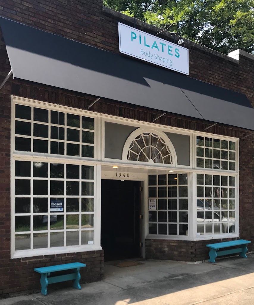  Pilates Body Shaping