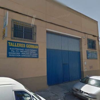 Talleres GERMAN