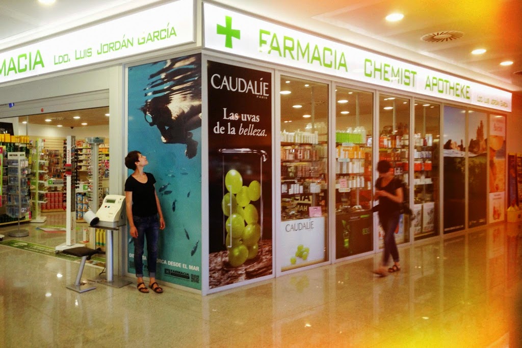 Farmacia Aeropuerto de Menorca