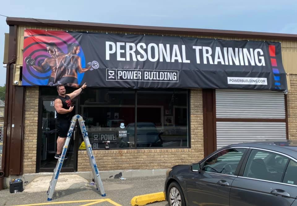  Powerbuilding Fitness Personal Training