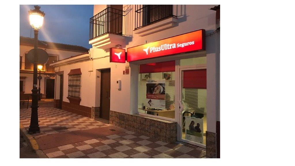 Occident - Agencia de seguros — Exterior
