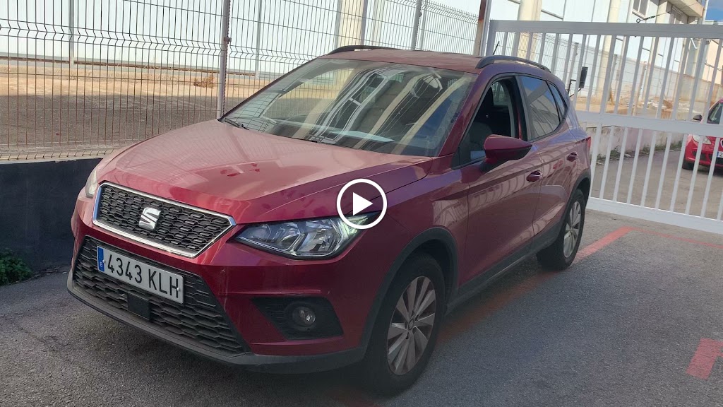 SEAT Blau Motors Palma — Videos