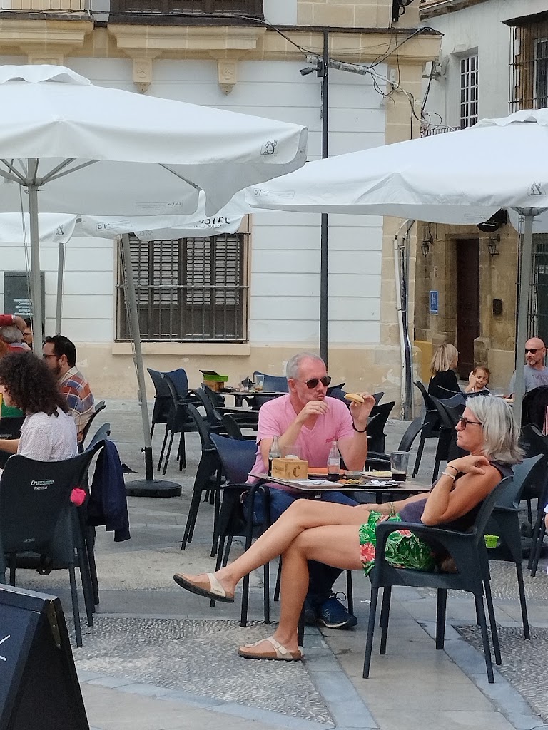 Palique - Coloquio Bar — Ambiente