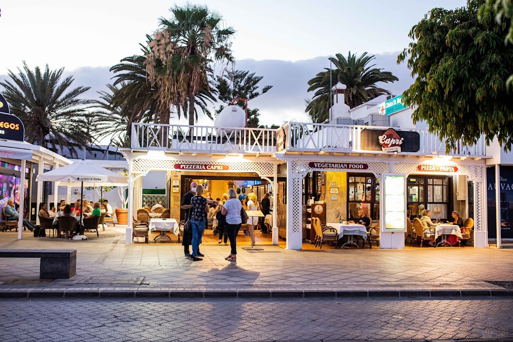 Pizzeria Restaurante Capri