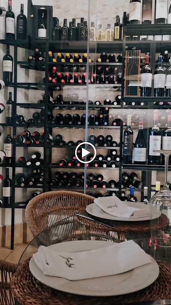 Restaurante Juan Abril — Ambiente
