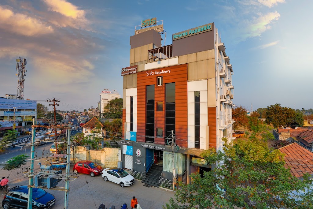 Safa Residency Best Hotels Trichy