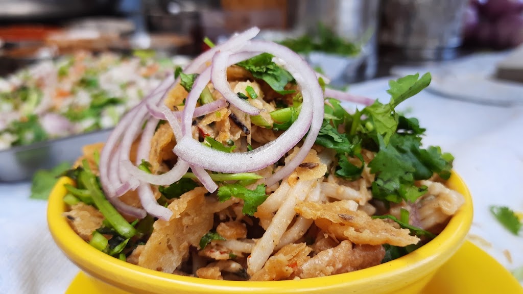 Sendhoor Fast Food Burma Atho Special
