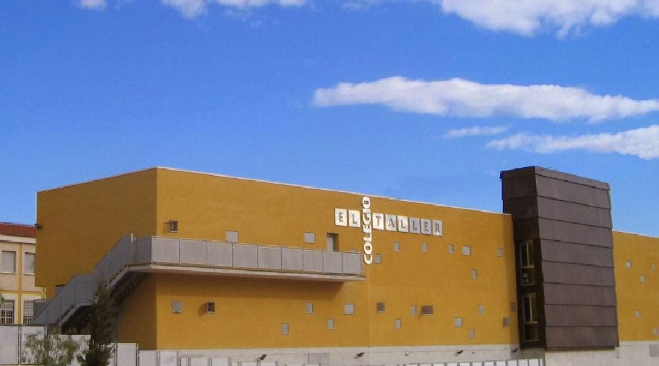 Colegio El Taller — Del propietario