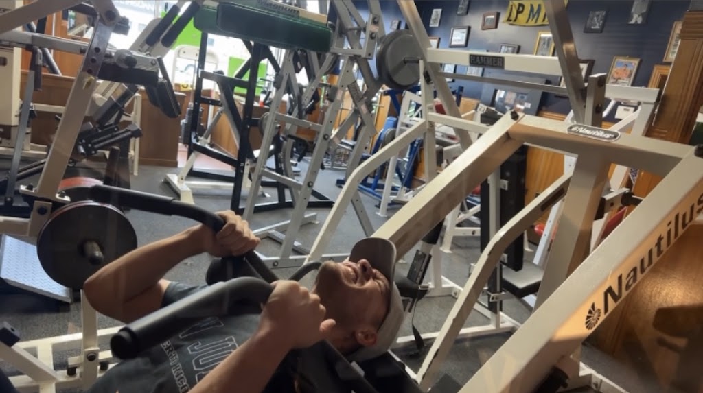  Lincoln Park Muscle Hardcore Gym