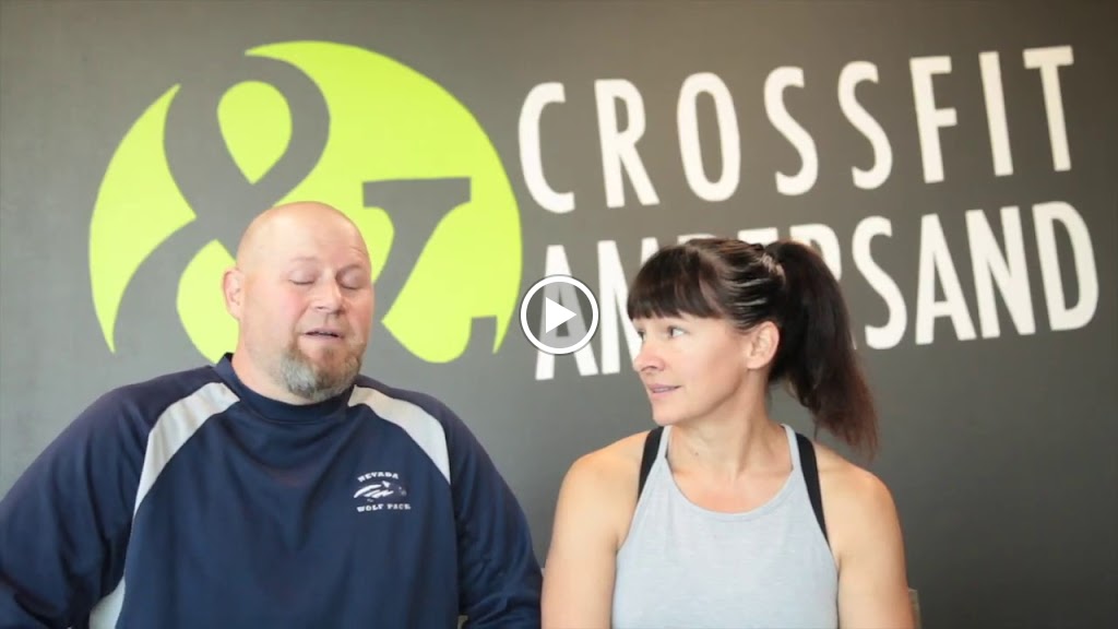  CrossFit Ampersand