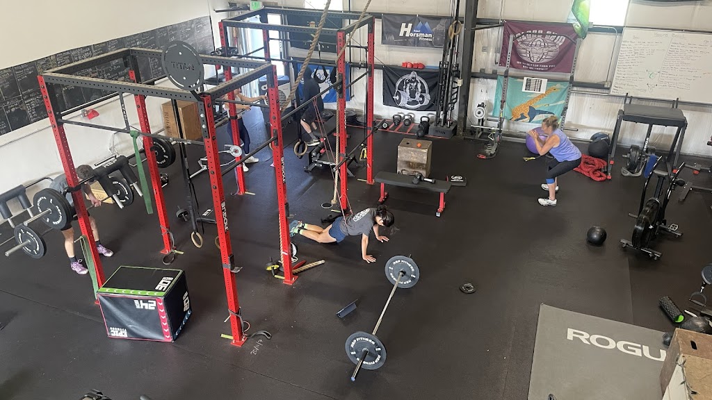  Four Horsman Fitness