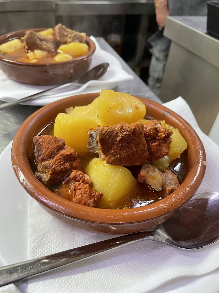 Cafeteria Escudero — Comida y bebida