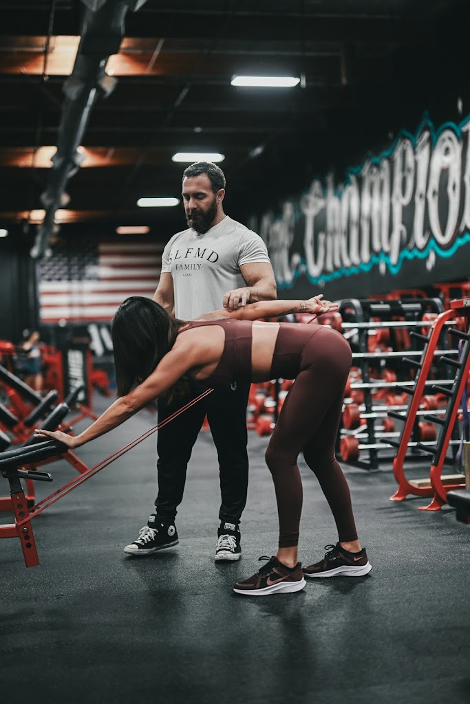  Sean Shannon Fitness - Personal Fitness Trainers