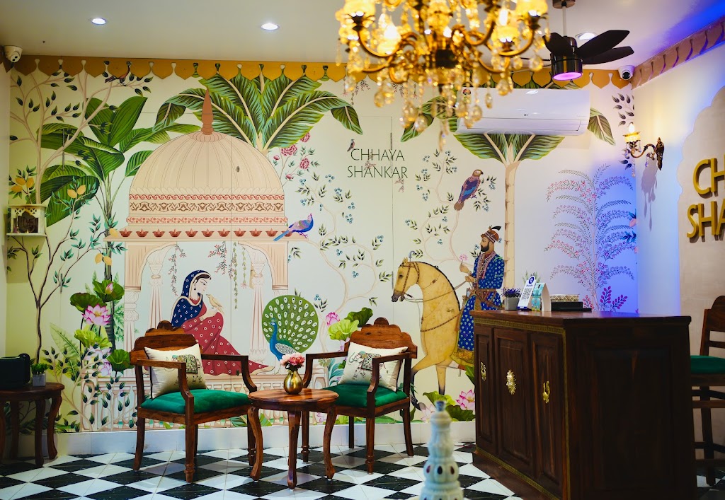 Chhaya Shankar Makeovers