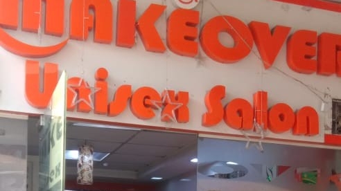 Makeover Unisex Salon