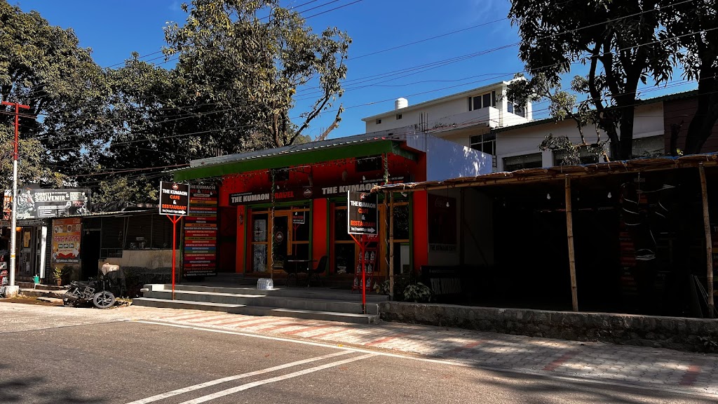 The Kumaon Cafe Restaurant