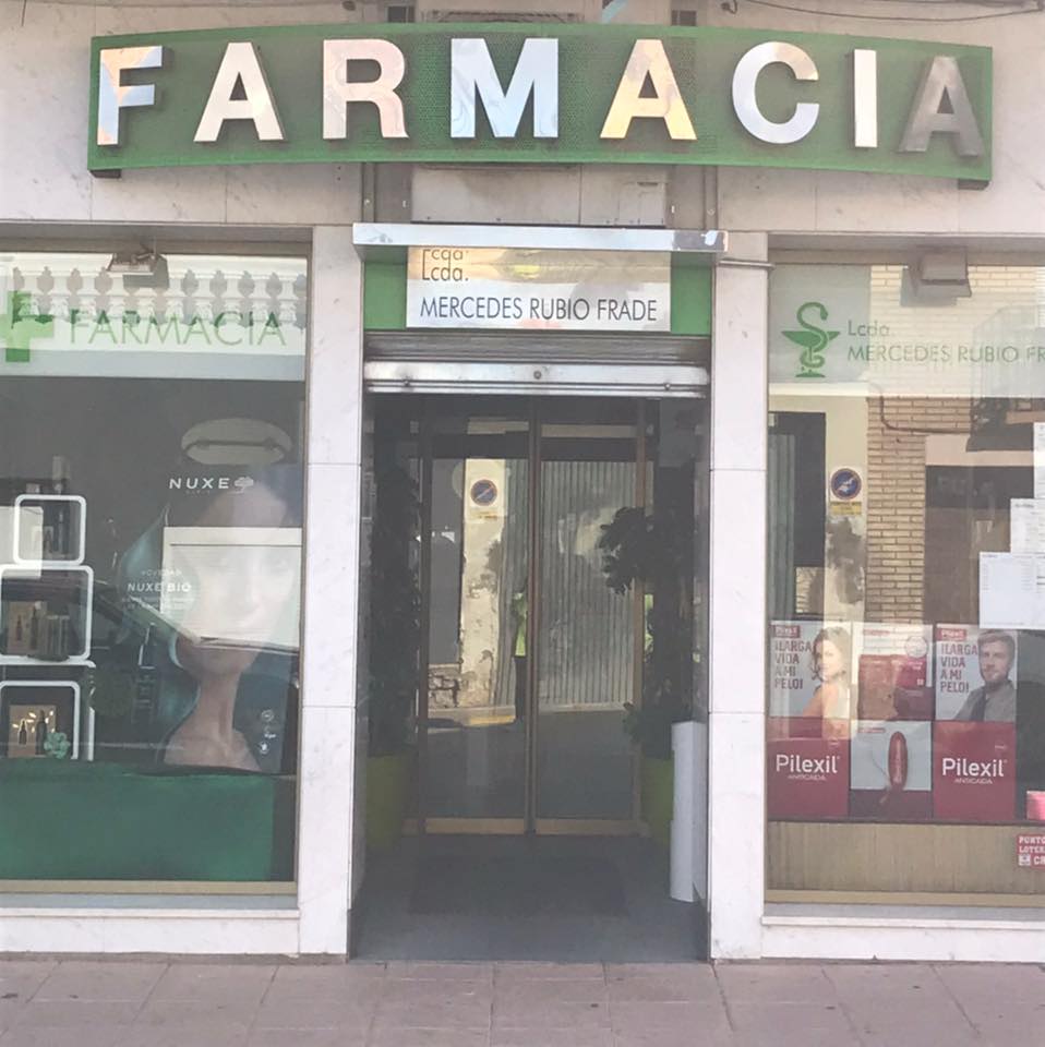 FARMACIA MERCEDES RUBIO