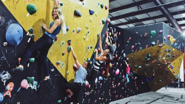  The Circuit Bouldering Gym Tigard