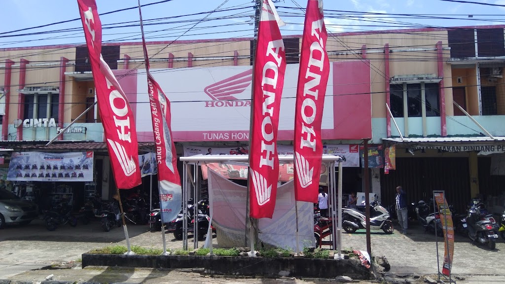 Bengkel Resmi Honda AHASS TDM Sungai Liat