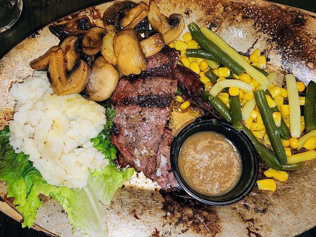Sirloin steak