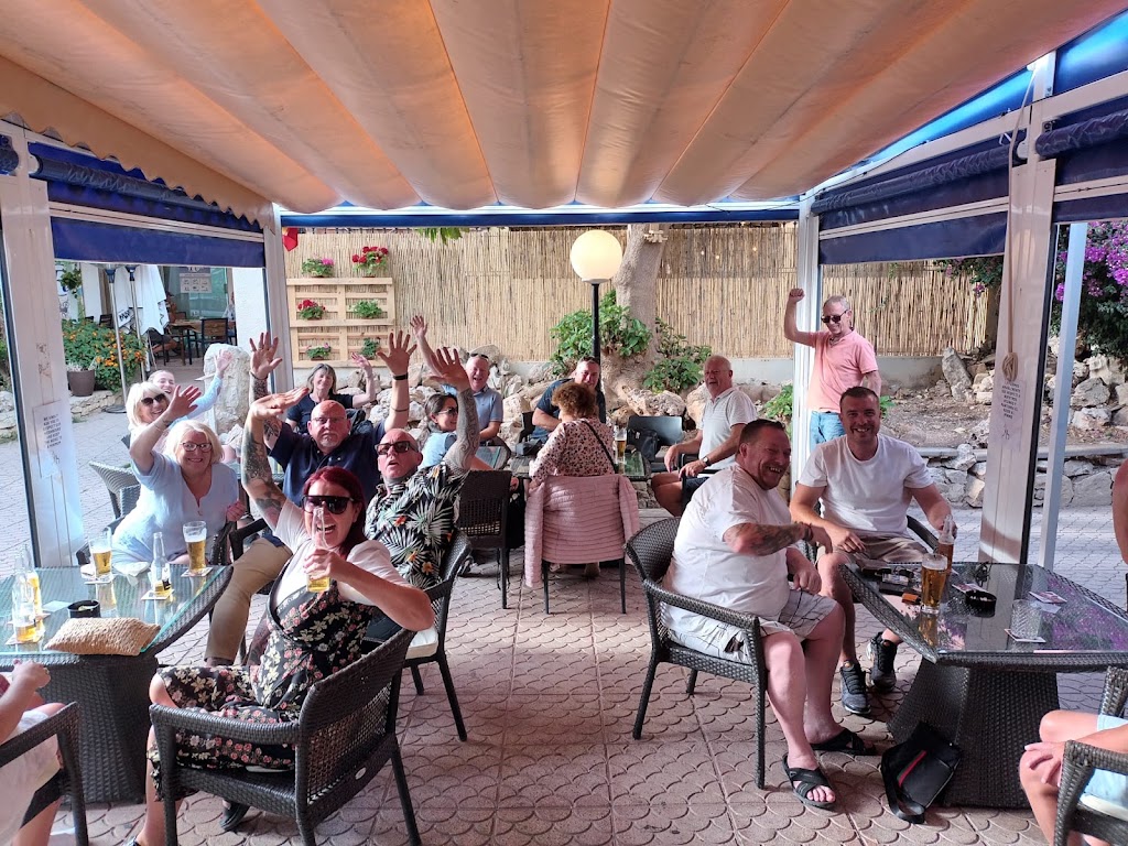 The Dog House Pub — Ambiente