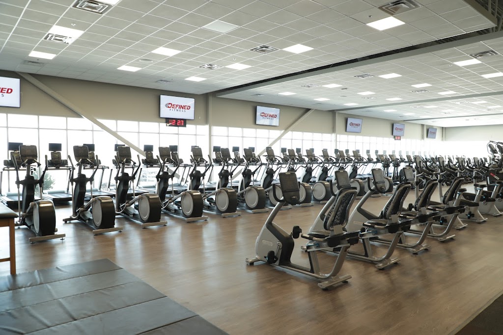  Defined Fitness Mesa Club