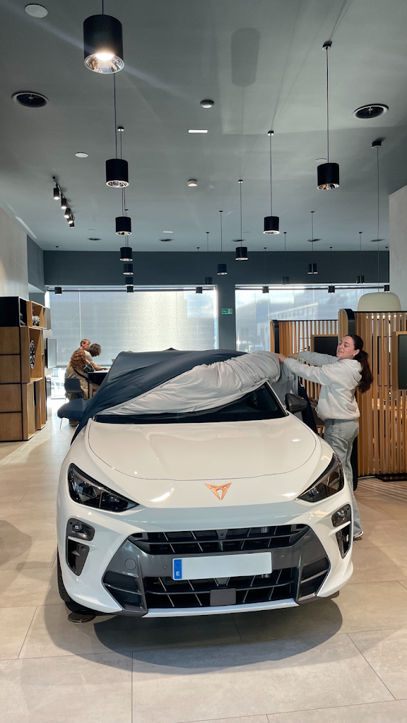 Copauto Motor Concesionario Oficial CUPRA en Majadahonda — Mas recientes