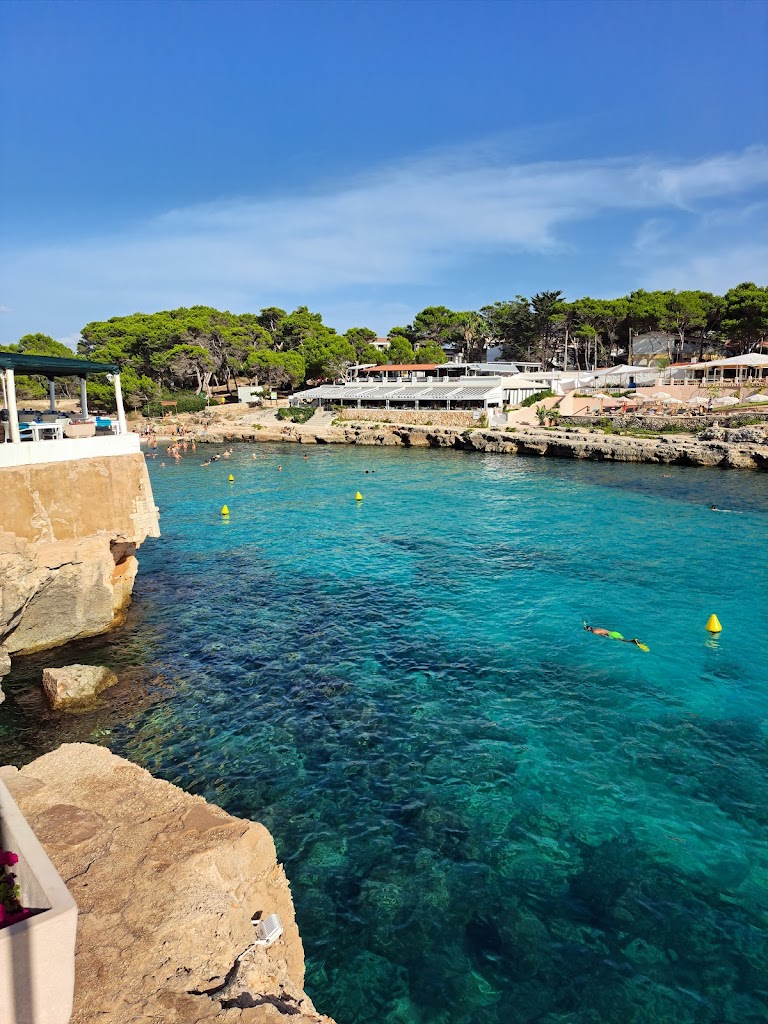 Platja de Cala Blanca