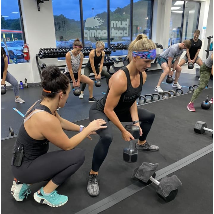  Burn Boot Camp