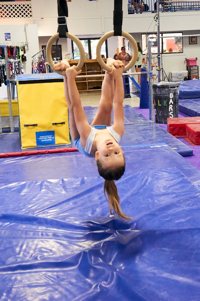  J & R Gymnastics