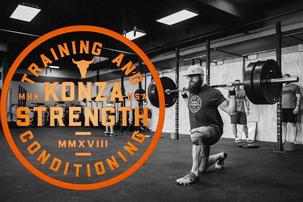  Konza Strength