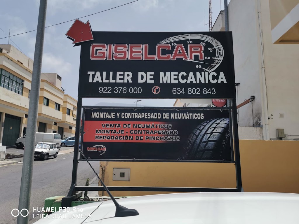 TALLER GISELCAR — Del propietario
