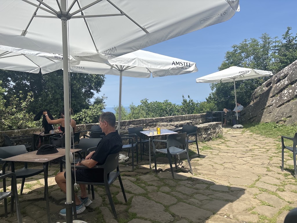 Restaurante Santa Barbara — Ambiente