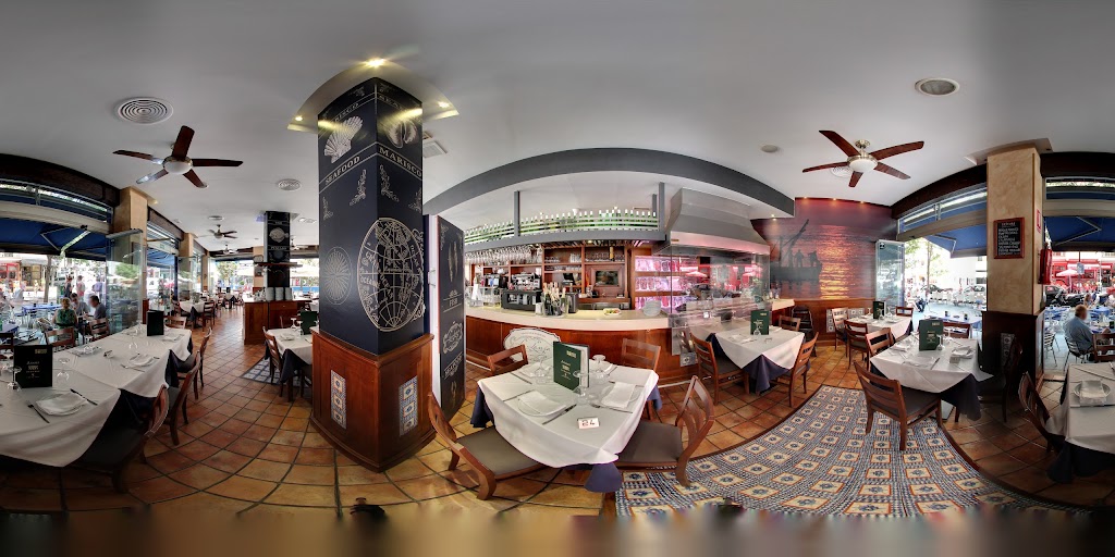 Restaurante La Lonja centro Marbella