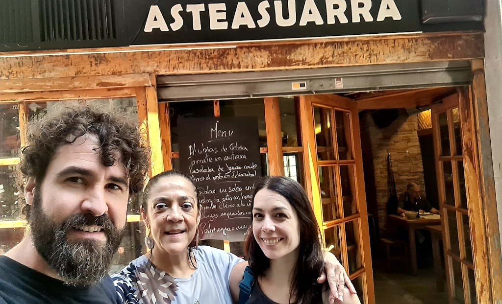Asteasuarra