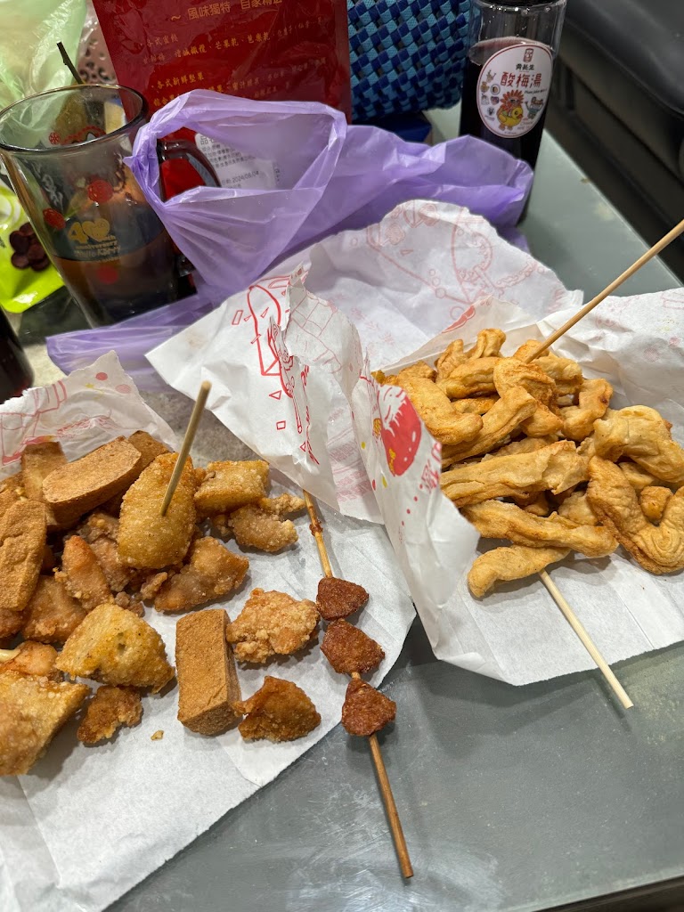 蒜翻天鹽酥雞 中正店 的照片