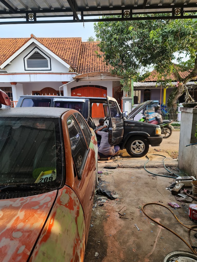 Bengkel RESMI MOTOR