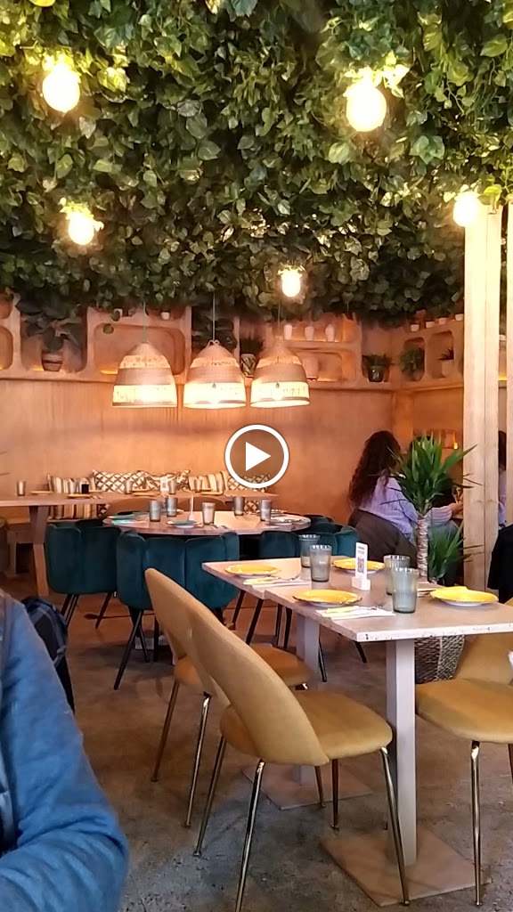 A Vocados Badalona - Restaurante Badalona — Ambiente