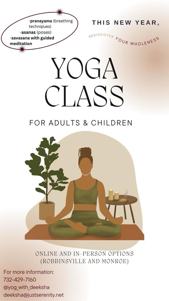  Just Serenity Yoga & Wellness