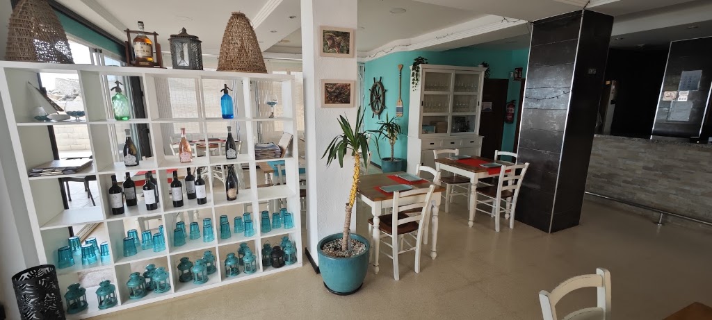 Restaurante Italiano y Pizzeria Velarossa82 — Ambiente