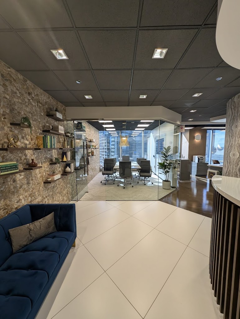 Inside